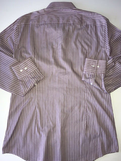 Hugo Boss Mens Jacob Slim Fit Tailored Red Dress Shirt Size 42/16.5 NWT $235