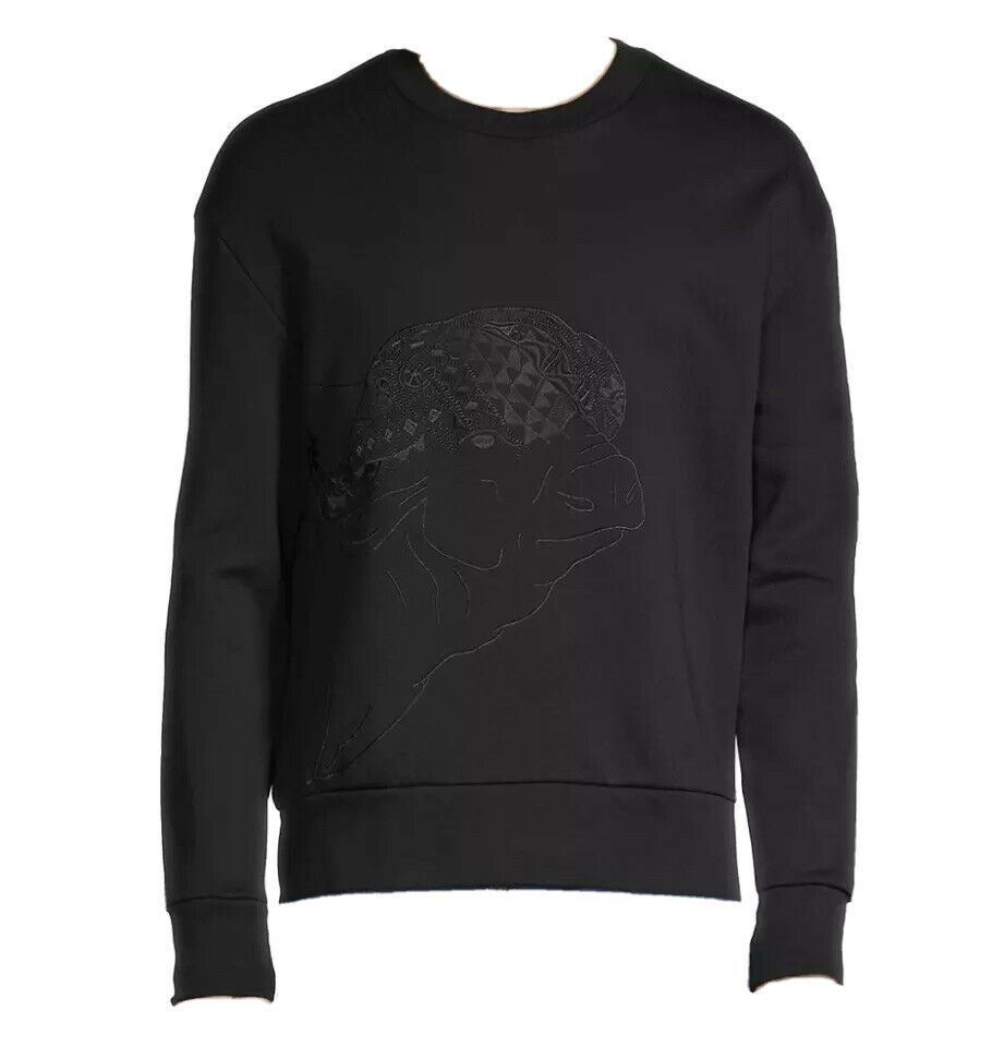 BOSS Hugo Boss Stadler Graphic Cotton Sweatshirt XL NWT $228