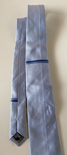Armani Collezioni Neck Tie Blue Made in Italy