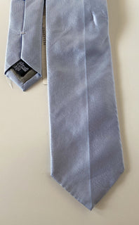 Armani Collezioni Neck Tie Blue Made in Italy