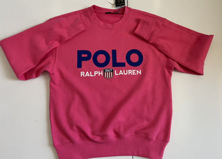 Polo Ralph Lauren Women's Pink Sweatshirt Small NWT $128