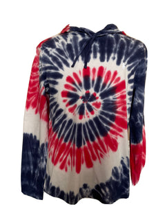 Polo Ralph Lauren Multicolor Long Sleeve T-Shirt with Hoodie Small NWT $79.50