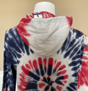 Polo Ralph Lauren Multicolor Long Sleeve T-Shirt with Hoodie Small NWT $79.50
