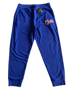 Polo Ralph Lauren Men's Polo Logo Blue Casual Pants 2XL NWT $125