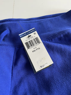 Polo Ralph Lauren Men's Polo Logo Blue Casual Pants 2XL NWT $125
