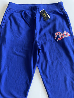 Polo Ralph Lauren Men's Polo Logo Blue Casual Pants 2XL NWT $125