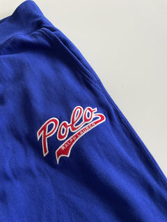 Polo Ralph Lauren Men's Polo Logo Blue Casual Pants 2XL NWT $125