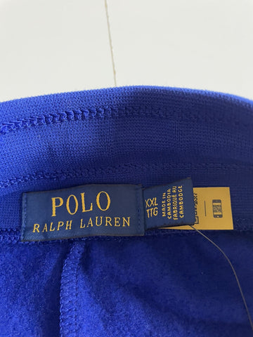 Polo Ralph Lauren Men's Polo Logo Blue Casual Pants 2XLT/2TG NWT $125