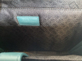 Bottega Veneta Butter Calf Leather Document Case Green 592855 NWT $1900