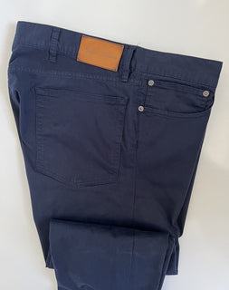 Ralph Lauren Purple Label Slim Fit Casual Pants 38 US Made in Portugal NWT $495