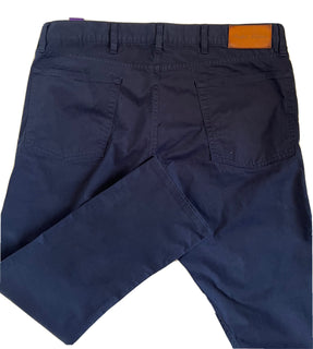 Ralph Lauren Purple Label Slim Fit Casual Pants 38 US Made in Portugal NWT $495