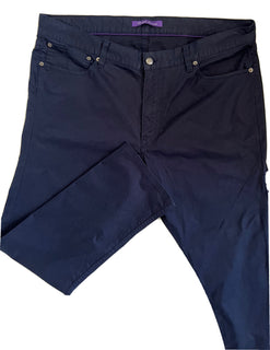 Ralph Lauren Purple Label Slim Fit Casual Pants 38 US Made in Portugal NWT $495