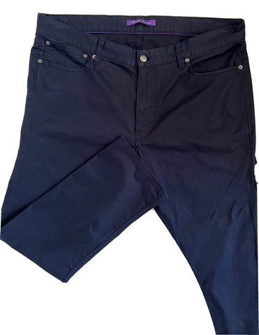 Ralph Lauren Purple Label Slim Fit Casual Pants 38 US Made in Portugal NWT $495