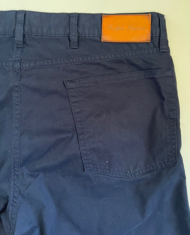 Ralph Lauren Purple Label Slim Fit Casual Pants 38 US Made in Portugal NWT $495