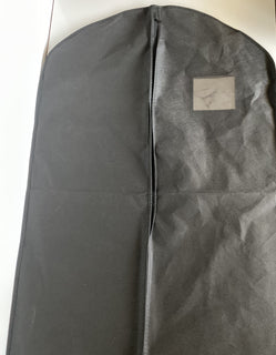 Garment Bag Black 40" L x 24" W Brand New