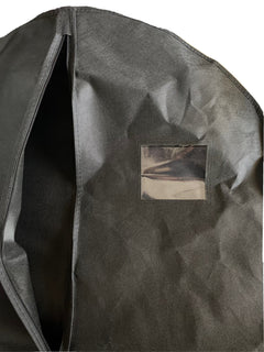 Garment Bag Black 40" L x 24" W Brand New