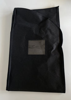 Garment Bag Black 40" L x 24" W Brand New