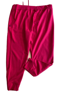 Polo Ralph Lauren Women's Sport Pink Casual Pants 2XL NWT $128