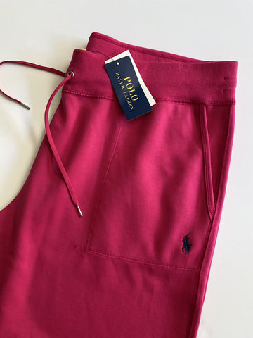 Polo Ralph Lauren Women's Sport Pink Casual Pants 2XL NWT $128