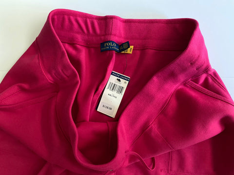 Polo Ralph Lauren Women's Sport Pink Casual Pants 2XL NWT $128
