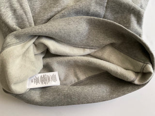 Polo Ralph Lauren USA Logo Long Sleeve Fleece Hoodie Gray Small NWT $198