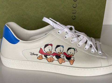 Gucci Ace Duck Women's Disney White Sneakers 9 US (39 Euro) IT 649400 IT NIB