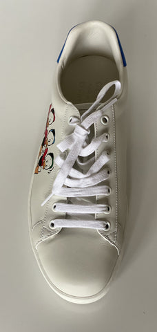 Gucci Ace Duck Women's Disney White Sneakers 9 US (39 Euro) IT 649400 IT NIB