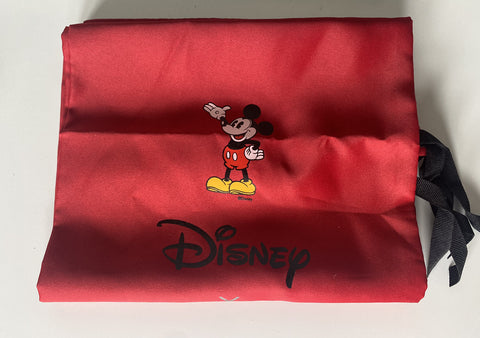 Gucci Men’s GG Supreme Mickey Mouse Sneakers 7.5 US (Gucci 7) Italy 603689 NIB