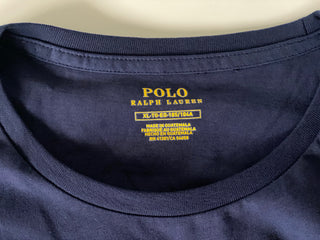 Polo Ralph Lauren Short Sleeve Logo T-shirt Blue XL NWT