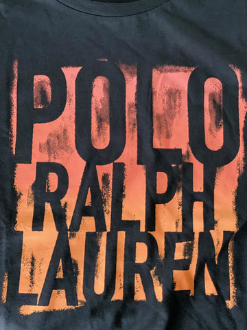 Polo Ralph Lauren Short Sleeve Logo T-shirt Blue XL NWT