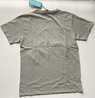 Gucci Donald Duck Flash Disney Gray Jersey T-Shirt M (Oversized) 548334 NWT