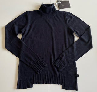 Bottega Veneta Women's Cashmere Blue Sweater 3 US (42 Bottega) 601699 NWT $1150