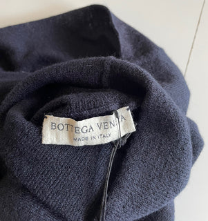 Bottega Veneta Women's Cashmere Blue Sweater 3 US (42 Bottega) 601699 NWT $1150