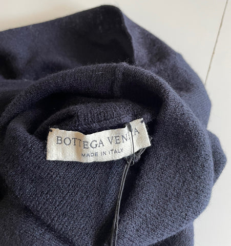 Bottega Veneta Women's Cashmere Blue Sweater 3 US (42 Bottega) 601699 NWT $1150