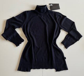 Bottega Veneta Women's Cashmere Blue Sweater 3 US (42 Bottega) 601699 NWT $1150
