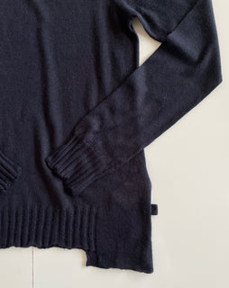 Bottega Veneta Women's Cashmere Blue Sweater 3 US (42 Bottega) 601699 NWT $1150