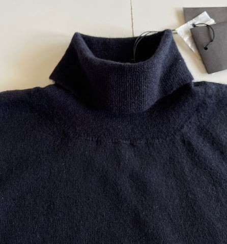 Bottega Veneta Women's Cashmere Blue Sweater 3 US (42 Bottega) 601699 NWT $1150