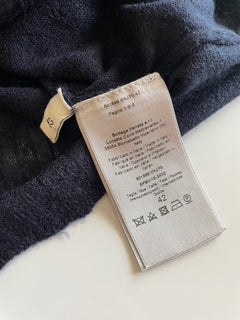 Bottega Veneta Women's Cashmere Blue Sweater 3 US (42 Bottega) 601699 NWT $1150