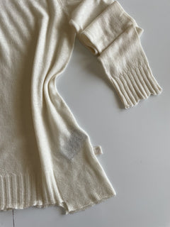 Bottega Veneta Women's Cashmere Tan Sweater 3 US (42 Bottega) 601699 NWT $1150