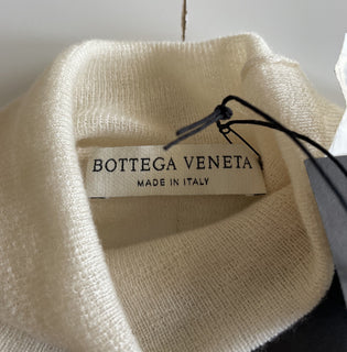 Bottega Veneta Women's Cashmere Tan Sweater 3 US (42 Bottega) 601699 NWT $1150