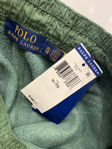 Polo Ralph Lauren Men's Modern Green Casual Pants XL NWT $168