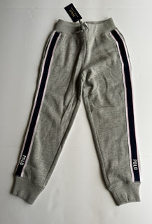 Polo Ralph Lauren Girl's Gray Pant S (7) NWT
