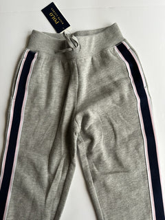 Polo Ralph Lauren Girl's Gray Pant S (7) NWT