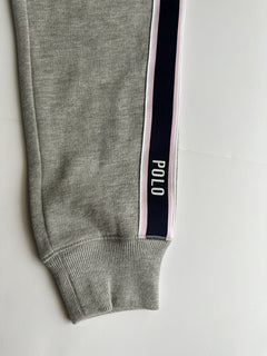 Polo Ralph Lauren Girl's Gray Pant S (7) NWT