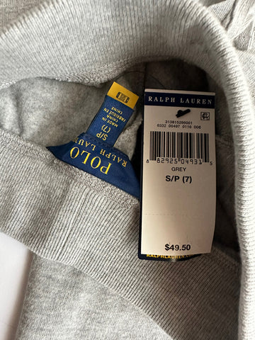 Polo Ralph Lauren Girl's Gray Pant S (7) NWT