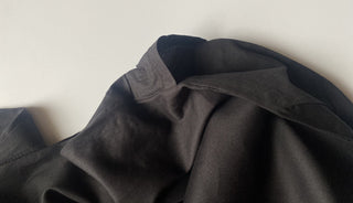 Gucci Coat/Suite/Dress Cotton Garment Bag Black  54.5" L x 33.5" W New