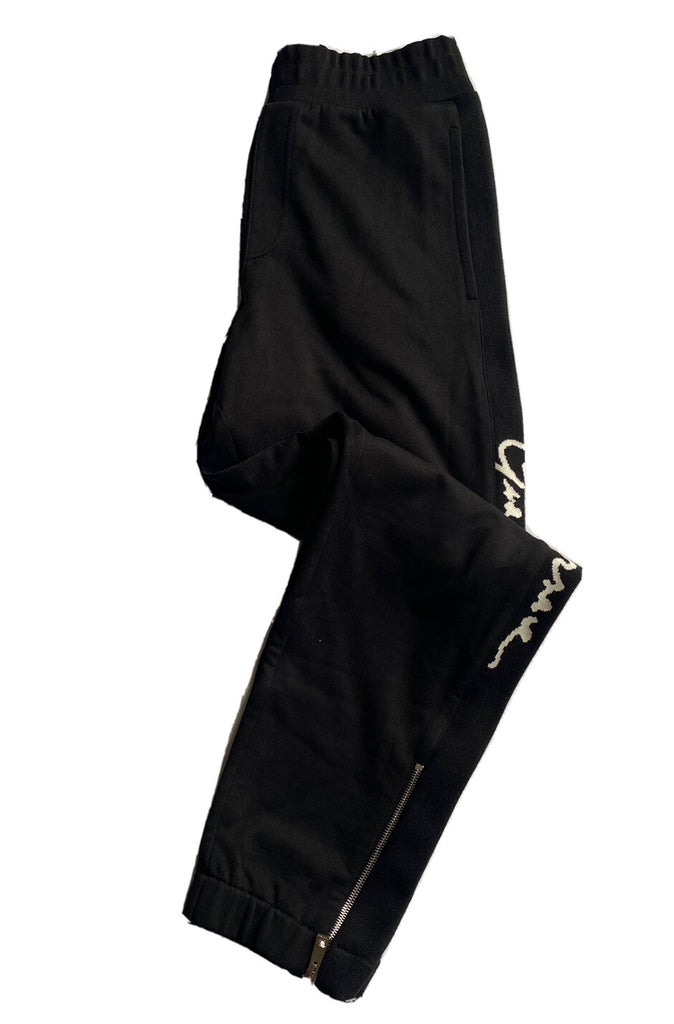 Versace Men's Black Mitchel Fit Pants Size Medium Made in Italy A86887 NWT $850