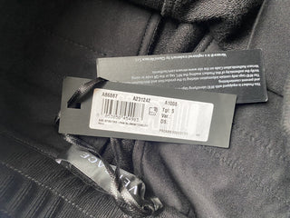 Versace Men's Black Mitchel Fit Pants Size Medium Made in Italy A86887 NWT $850