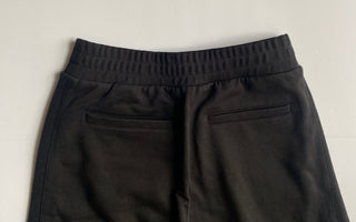 Versace Men's Black Mitchel Fit Pants Size Medium Made in Italy A86887 NWT $850