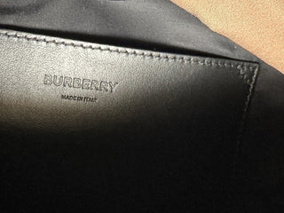Burberry TB Monogram Print Sonny Brown Belt/Waist /Body Bag 80448311 NWT $1000